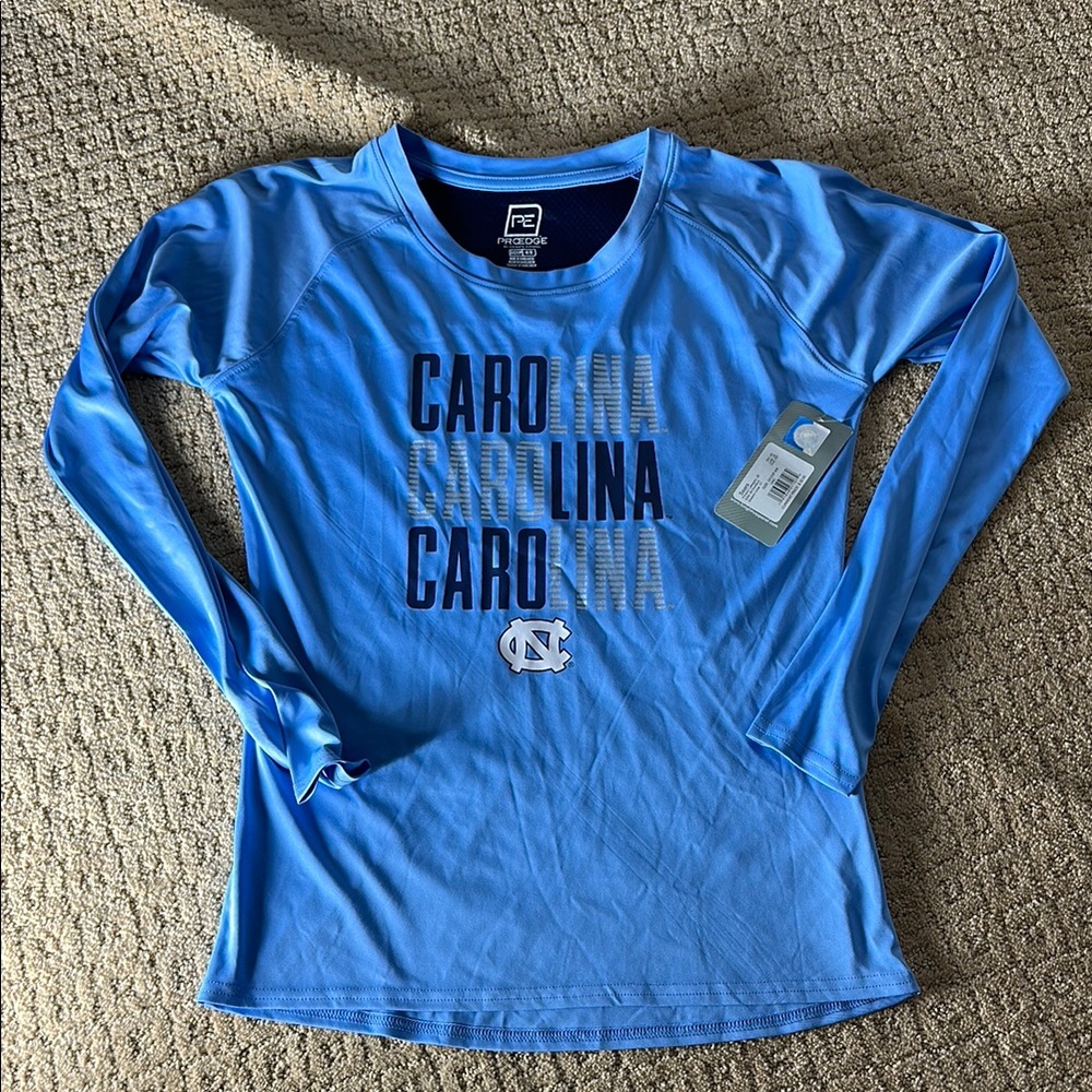 UNC Long Sleeve Shirt
